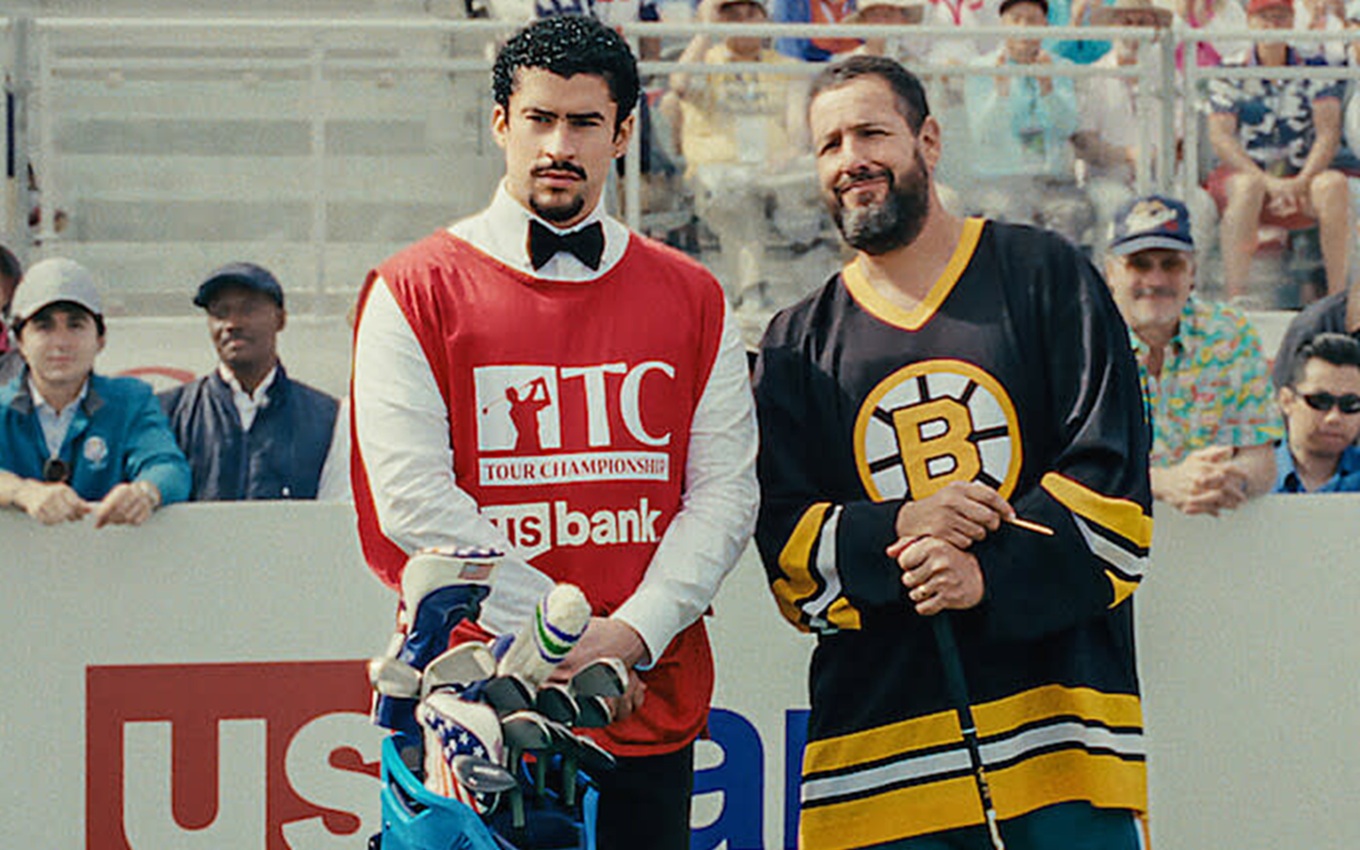 As participações surpreendentes do filme de Adam Sandler na Netflix