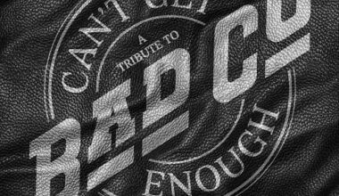 Álbum tributo ao Bad Company será lançado em outubro