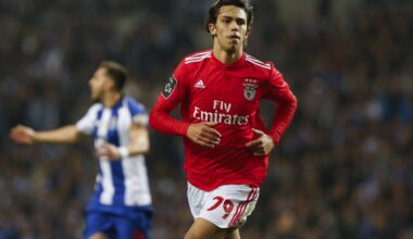 João Félix: Benfica responde ao Chelsea, 'suspense' na Eusébio Cup