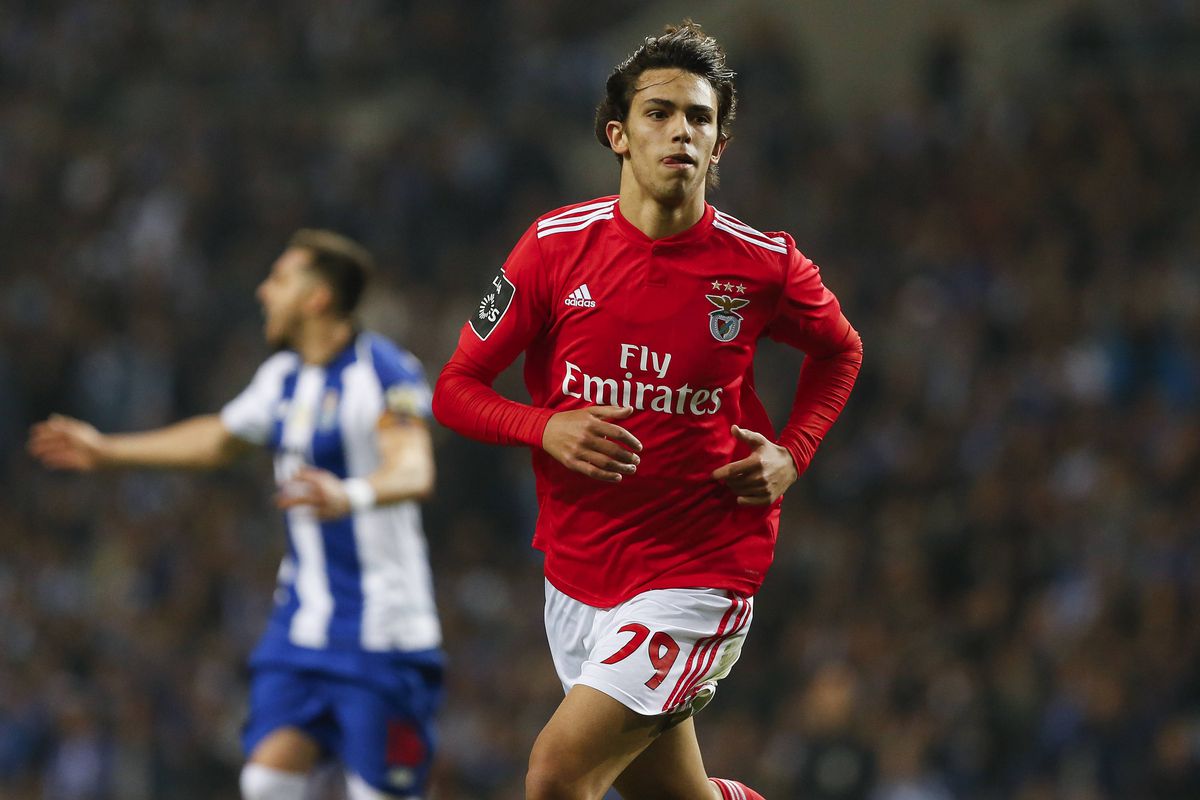 João Félix: Benfica responde ao Chelsea, 'suspense' na Eusébio Cup