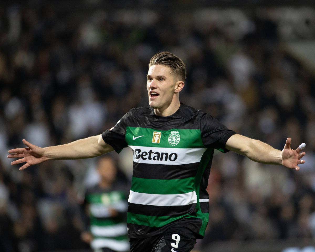 Sporting e Arsenal com acordo total: Gyokeres pode viajar e vestir a camisola 14, avançam em Inglaterra