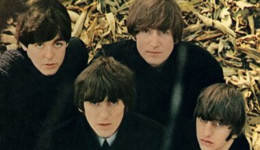Foto: Early Beatles - Universal Music - Capitol