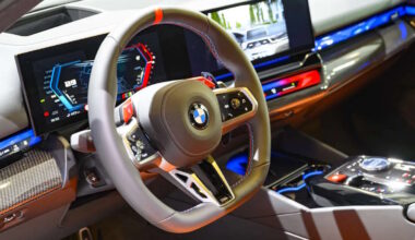 CarPlay Ultra BMW fabricante Apple marca