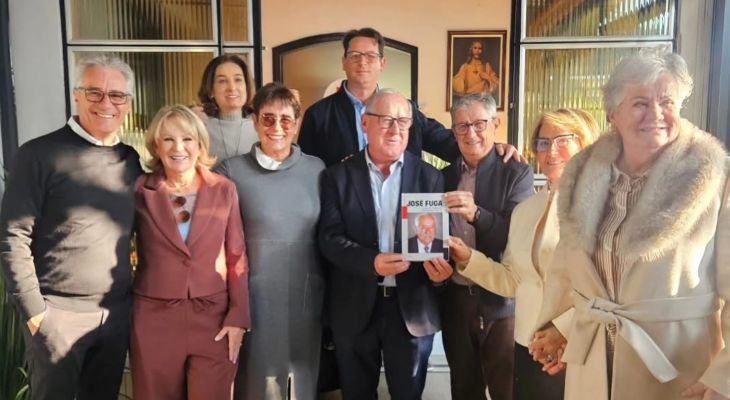 Lançamento de livro resgata a trajetória de José Fuga e reforça legado no setor coureiro