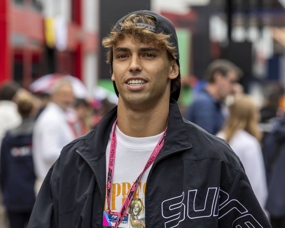 João Félix não vai ser apresentado pelo Benfica na Eusébio Cup