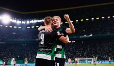 Adeus a Gyokeres confirmado: Sporting tem novo número 9