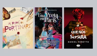 De romances históricos a poesias: 14 livros para ler em agosto