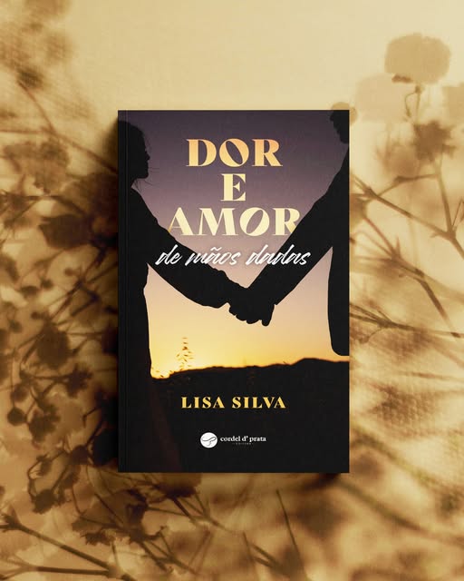 Apresentação de livro de Lisa Silva em Messines