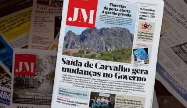 Saída de Carvalho gera mudanças no Governo