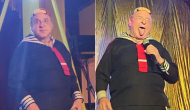 Carlos Villagrán, o Quico, volta a se apresentar após câncer e aposentadoria