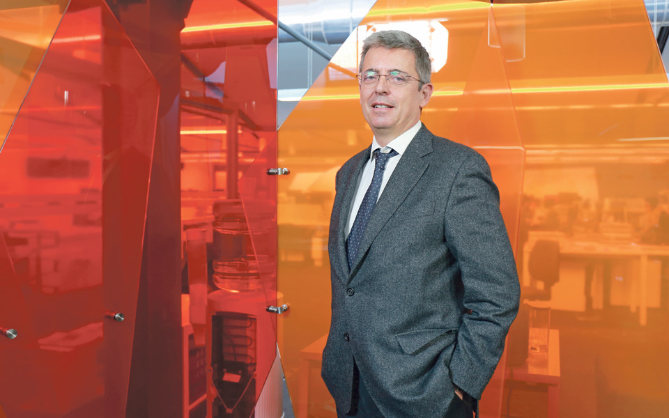 "Temos 1.600 milhões de crédito garantido. Fez-se mais em dois meses do que em três anos"