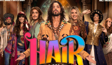 Rodrigo Simas e Eduardo Borelli contam bastidores do musical "Hair" | Sem Censura | TV Brasil