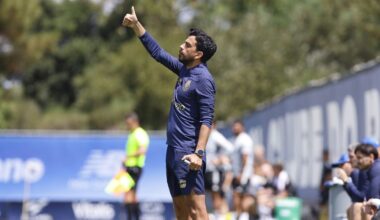 FC Porto B perde final do Torneio da Marinha Grande