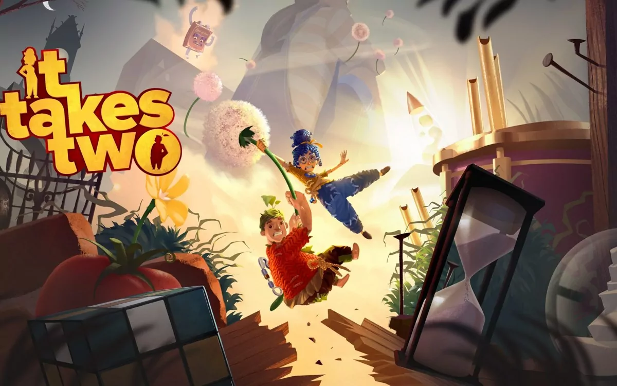 It Takes Two PlayStation Plus Extra Deluxe julho