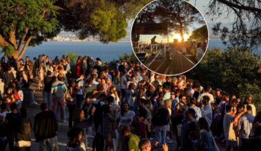 Castelo de São Jorge volta a receber Pôr do Sol no Castelo, com concertos, DJ sets e muita animação grátis
