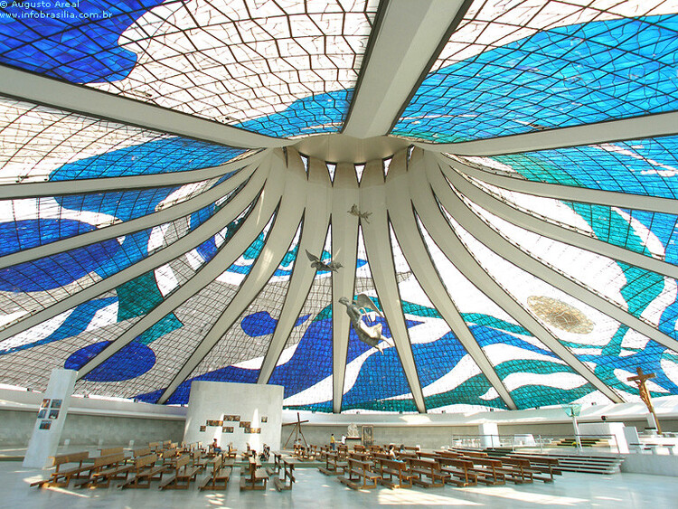 Contraste como estratégia projetual na arquitetura - Imagem 13 de 19