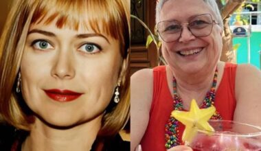 Atriz de ‘História de Amor’ vive carreira de bióloga após sumiço das novelas -  (crédito: Observatorio dos Famosos)