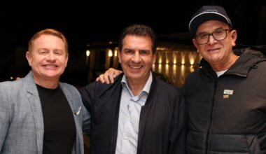 Presidente da ACIC promove jantar e alinha ações por Concórdia. Veja! - Rádio Rural