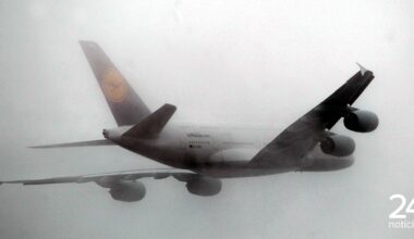 A turbulência está a piorar com as alterações climáticas. O que está a ser feito para que não se sinta dentro do avião? - Atualidade