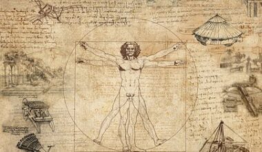Dentista encontra pormenor escondido na virilha do Homem Vitruviano de Da Vinci e resolve mistério com 500 anos