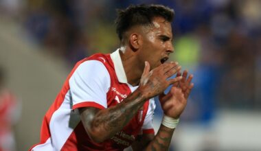 Liga Europa. Sporting de Braga sai da Bulgária a zeros