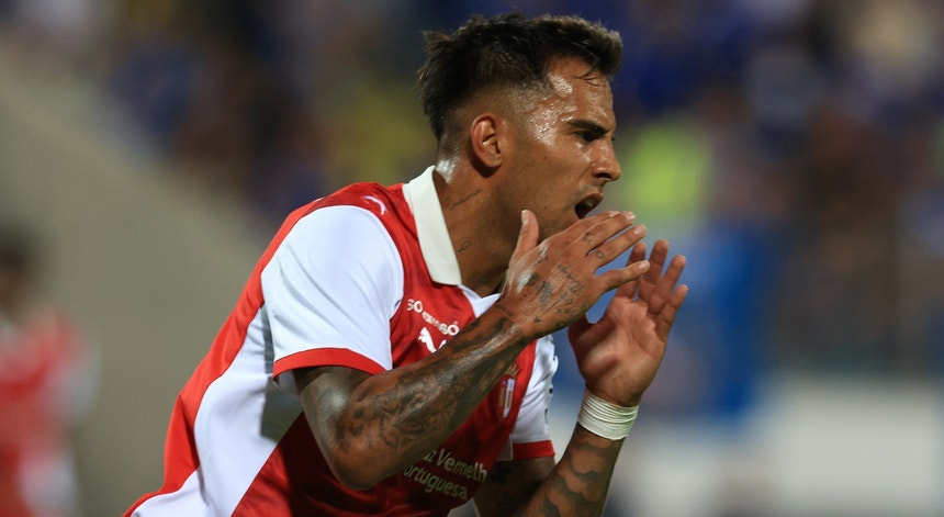 Liga Europa. Sporting de Braga sai da Bulgária a zeros