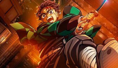 Demon Slayer: O Castelo Infinito continua a bater recordes no Japão