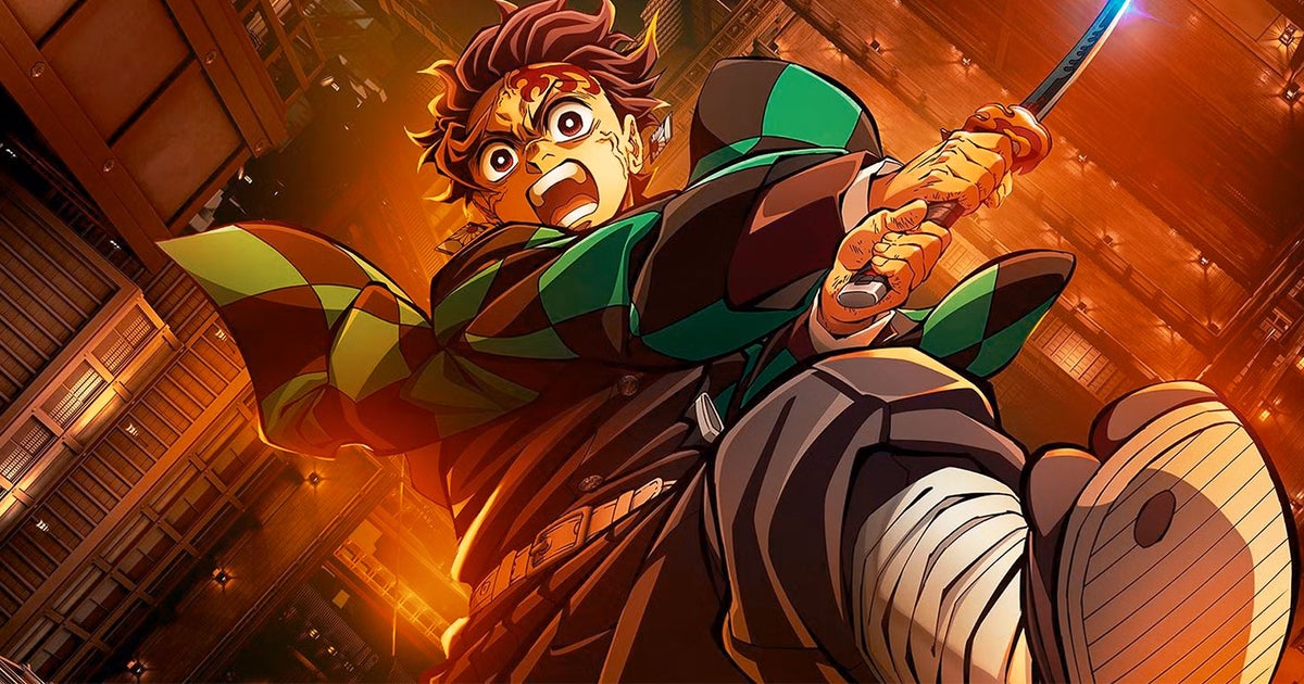 Demon Slayer: O Castelo Infinito continua a bater recordes no Japão