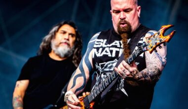 Kerry King explica o significado de "Angel of Death", clássico controverso do Slayer