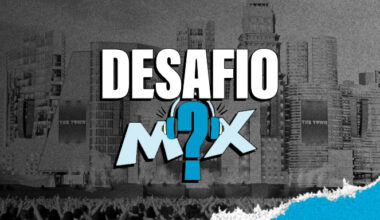 Desafio Mix - The Town – Rádio Mix FM
