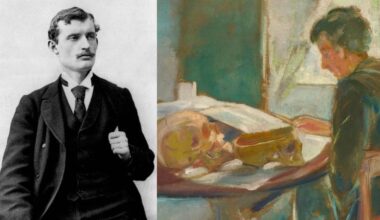 Edvard Munch enfrentou enfermidades ao longo da vida — e transformou sofrimento em arte