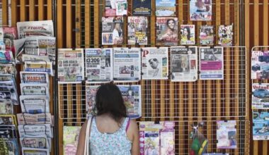 Despedidos todos os trabalhadores de Visão e Caras. "Agora trabalhem sem receber"
