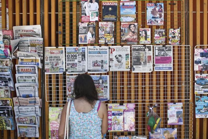 Despedidos todos os trabalhadores de Visão e Caras. "Agora trabalhem sem receber"