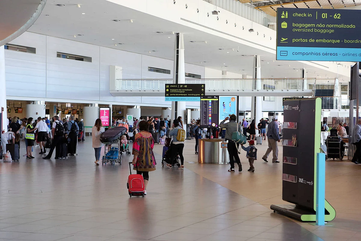 Reivindicações e Consequências nos Aeroportos