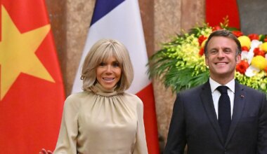 Brigitte Macron Alvo de Difamação