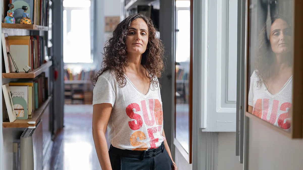 Tatiana Salem Levy. “Portugal é mais livre na circulação do corpo e o Brasil é mais livre na criatividade”