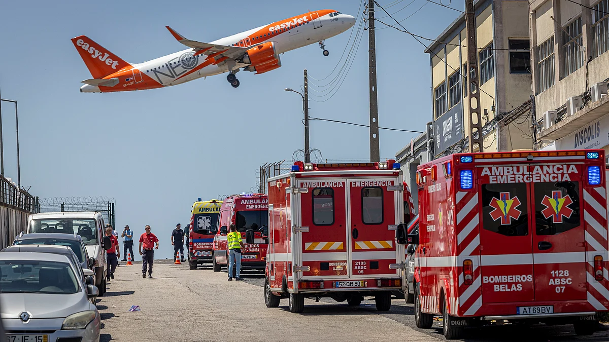Suspeito de falso alarme de bomba em avião da SATA proibido de frequentar aeroportos nacionais