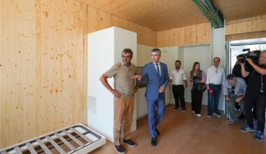 Alternativa de José Luís Carneiro para a Habitação