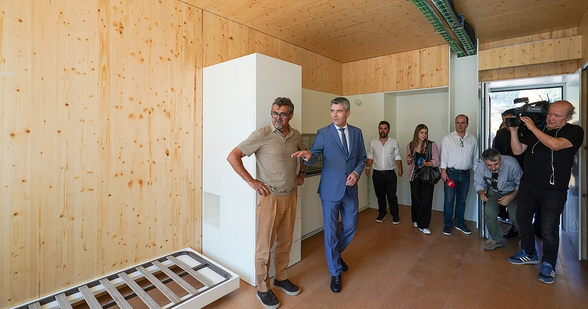 Alternativa de José Luís Carneiro para a Habitação