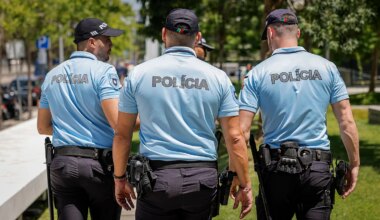 Preparativos para Controlo de Imigrantes