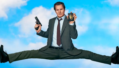 Liam Neeson Revive 'The Naked Gun' com Nostalgia