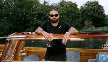 A nova tentativa de Drake para tirar "Ordinary" do topo da Billboard Hot 100