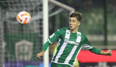Vagiannidis a caminho do Sporting