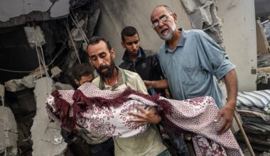 "Israel está a cometer genocídio contra os palestinianos na Faixa de Gaza"