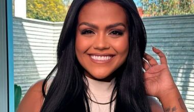 Saiba porque Camila Loures desistiu de participar de A Fazenda 17