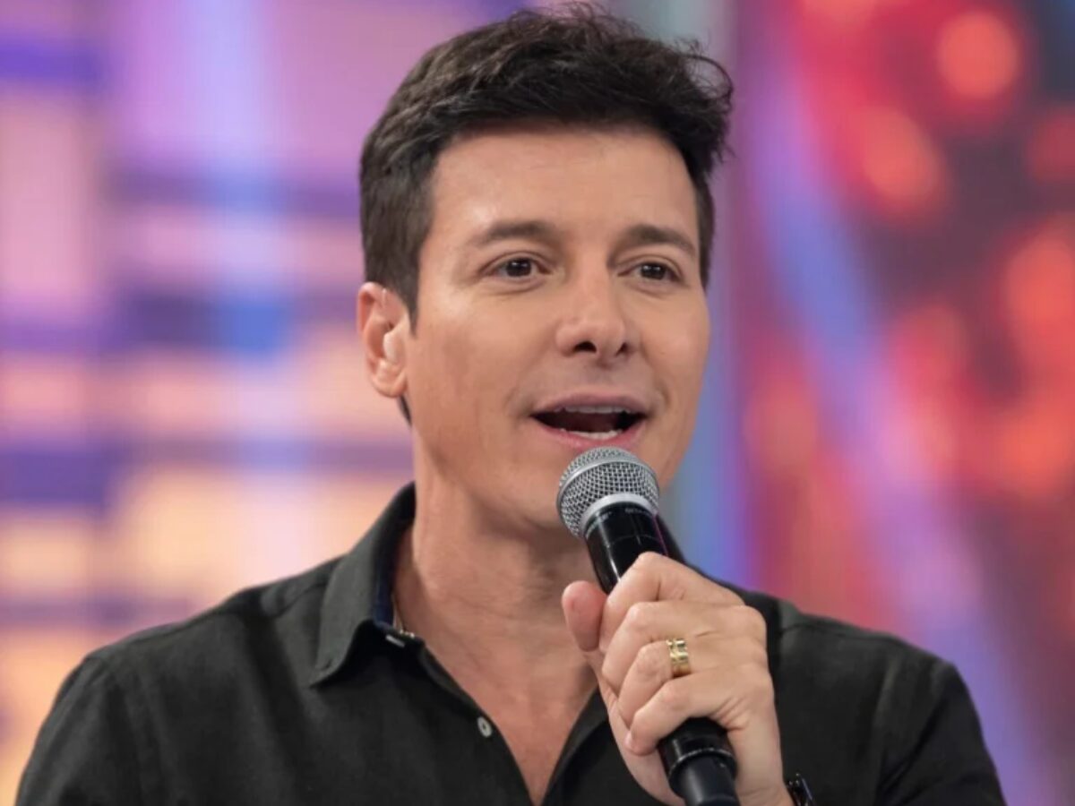 Rodrigo Faro estreia na Globo em agosto: "Dança gatinho"