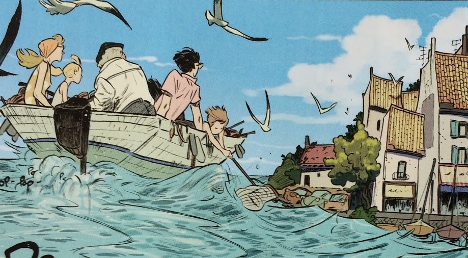 Vinheta 2020: TOP 10 - A Melhor BD lançada pela Arte de Autor nos últimos 5 anos!