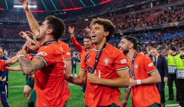 Central de Transferências: João Félix já não foge ao Al Nassr