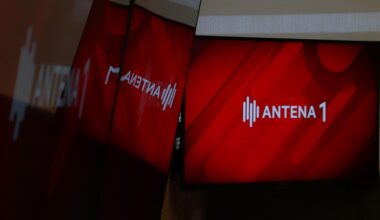 Com 497 mil ouvintes, Antena 1 bate melhor audiência dos últimos cinco anos