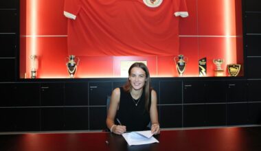 Mercado: Benfica apresenta jovem internacional eslovena